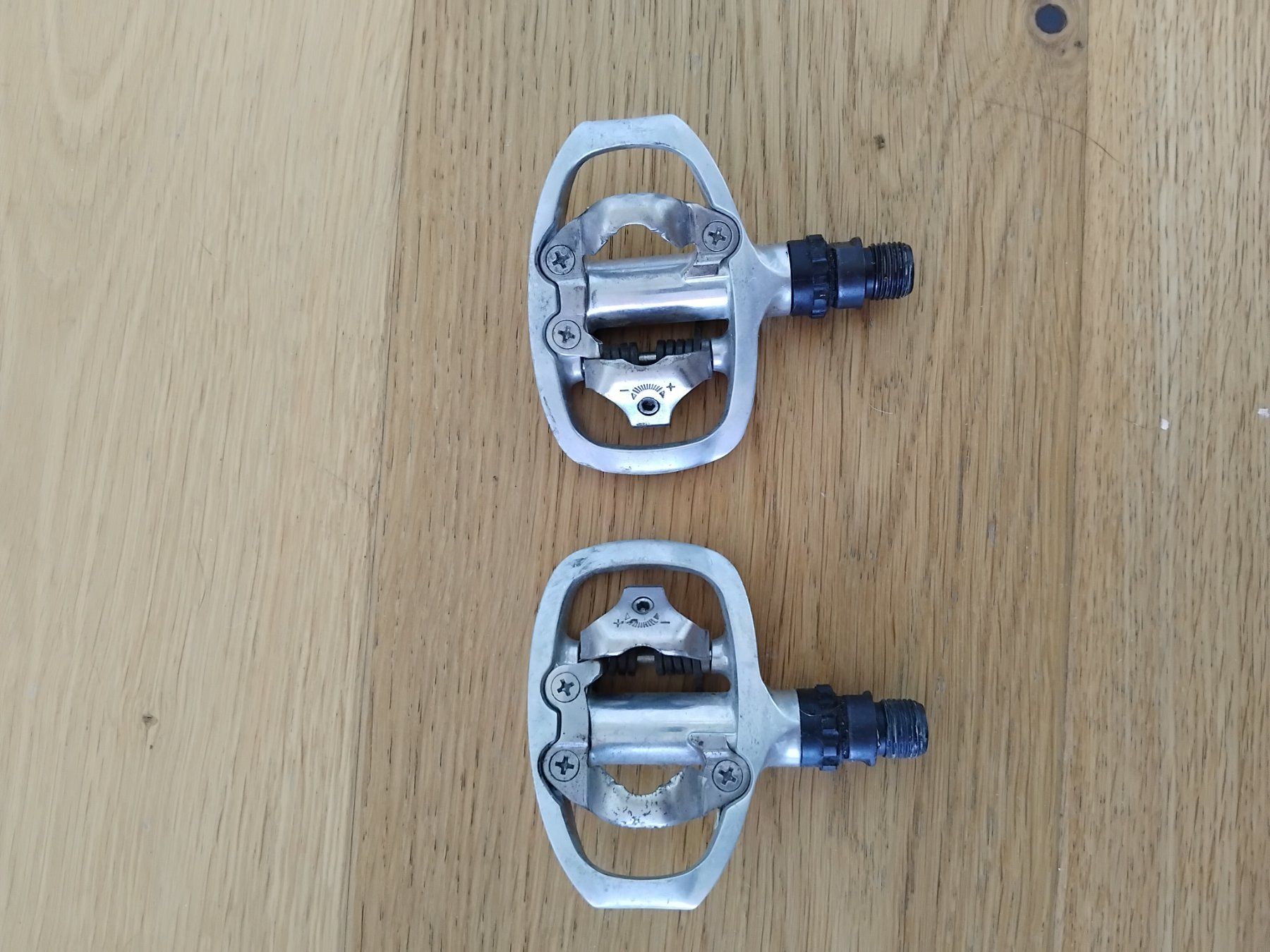 Shimano Pezzi di ricambio: SPD Pedale – Usato da Cordast venduto da Hodelidu