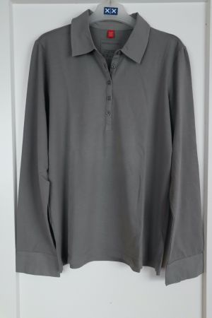 Langarm Shirt / Bluse, Esprit, Gr. L, Baumwolle, elastisch