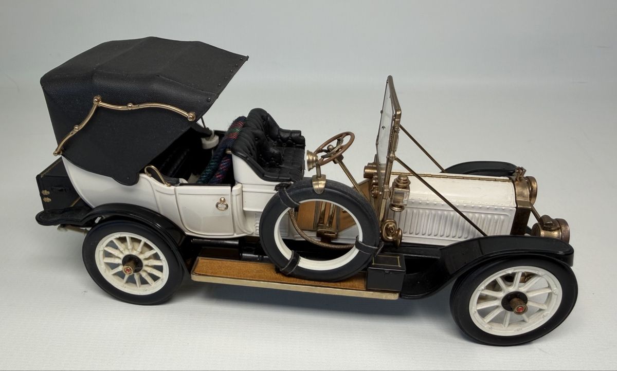 Franklin Mint Modellini d'auto: Franklin Mint 1912 Packard Victoria Modellauto 1:24 Oldtimer – Usato da Rombach venduto da vir_2dsd