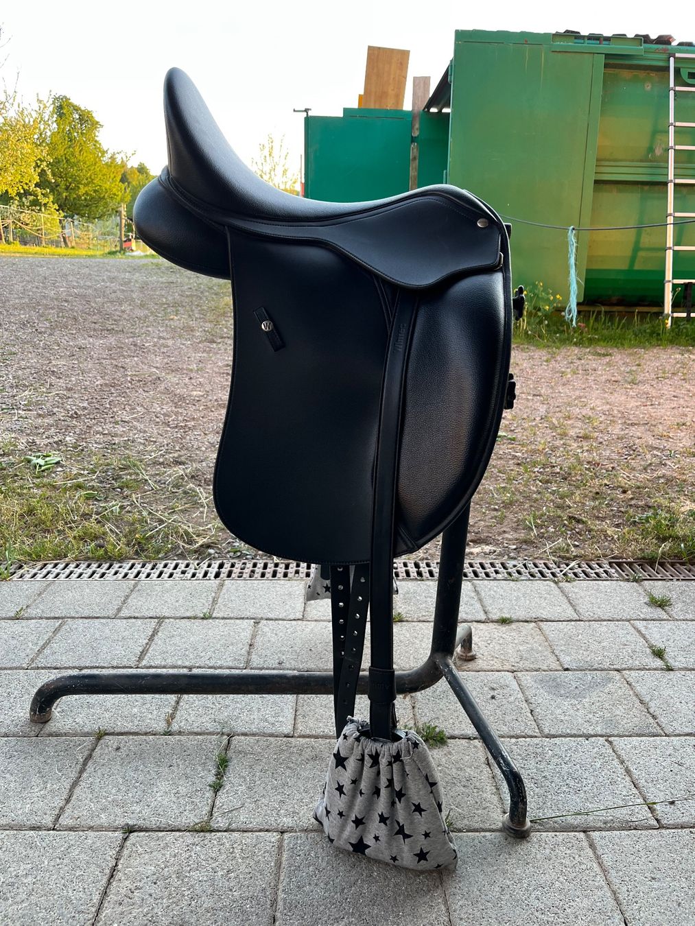 Selle & Accessori: Wintec Dressursattel – Usato da Schongau venduto da ani_v2yp