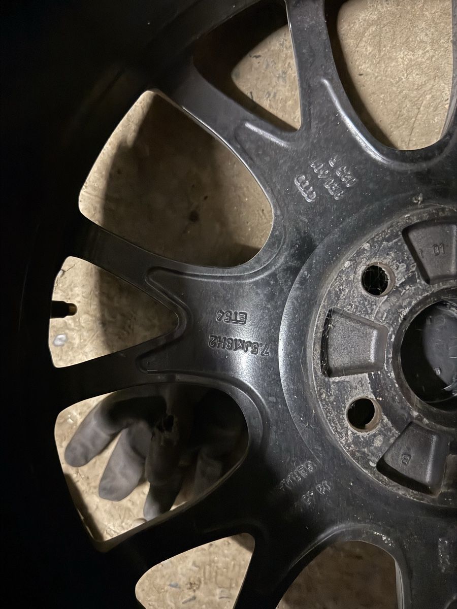 Bbs Cerchioni: BBS Felgen 18 Zoll – Usato da Lenzburg venduto da mpt_qr6v 3