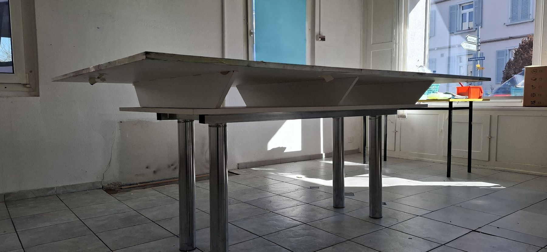 Tavoli: Ateliertisch – Usato da Oberkirch LU venduto da SteffiSidler81 1
