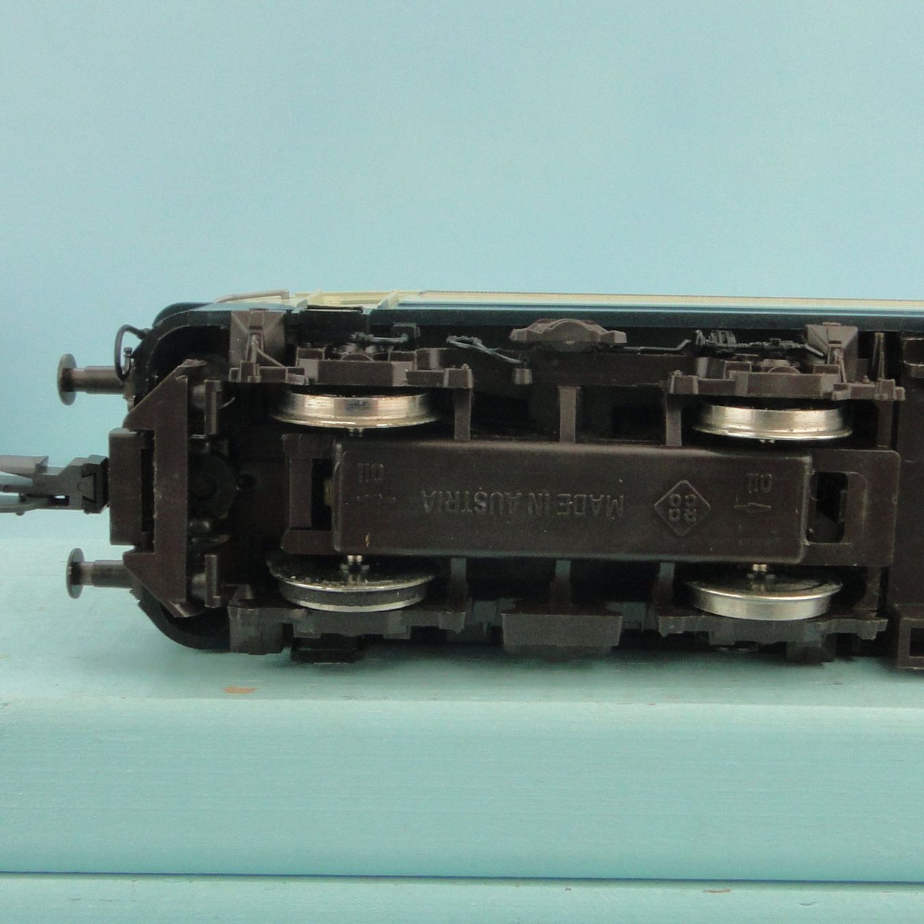Roco Modelleisenbahnen: ROCO 4137 BR 110 – Gebraucht aus Bülach von cann11 4