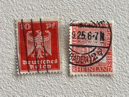 SALE ! Lot DR Briefmarken ab 1 CHF (Gratis-Versand)