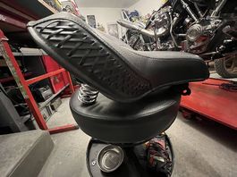 Sattel Harley
