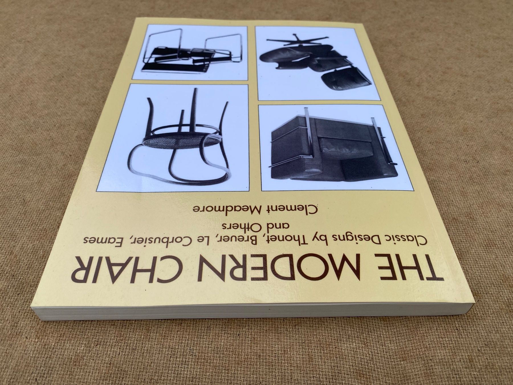 Libri: Buch The Modern Chair – Usato da Feldbach venduto da Olive1 5