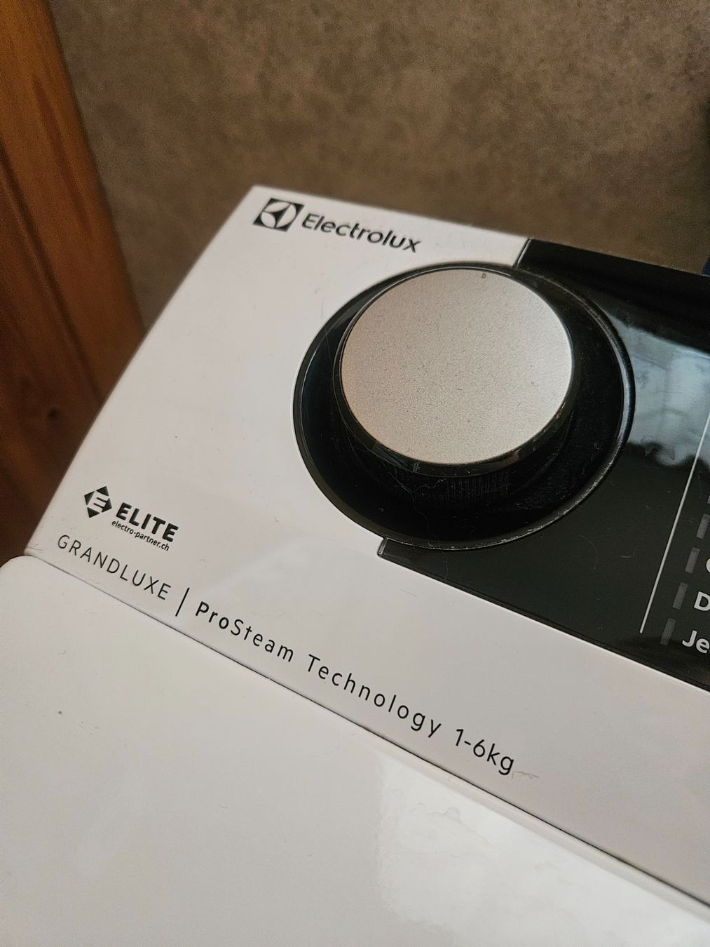 Electrolux Lavatrici: Waschmaschine Electrolux Toplader – Usato da Rüti ZH venduto da looren94 6