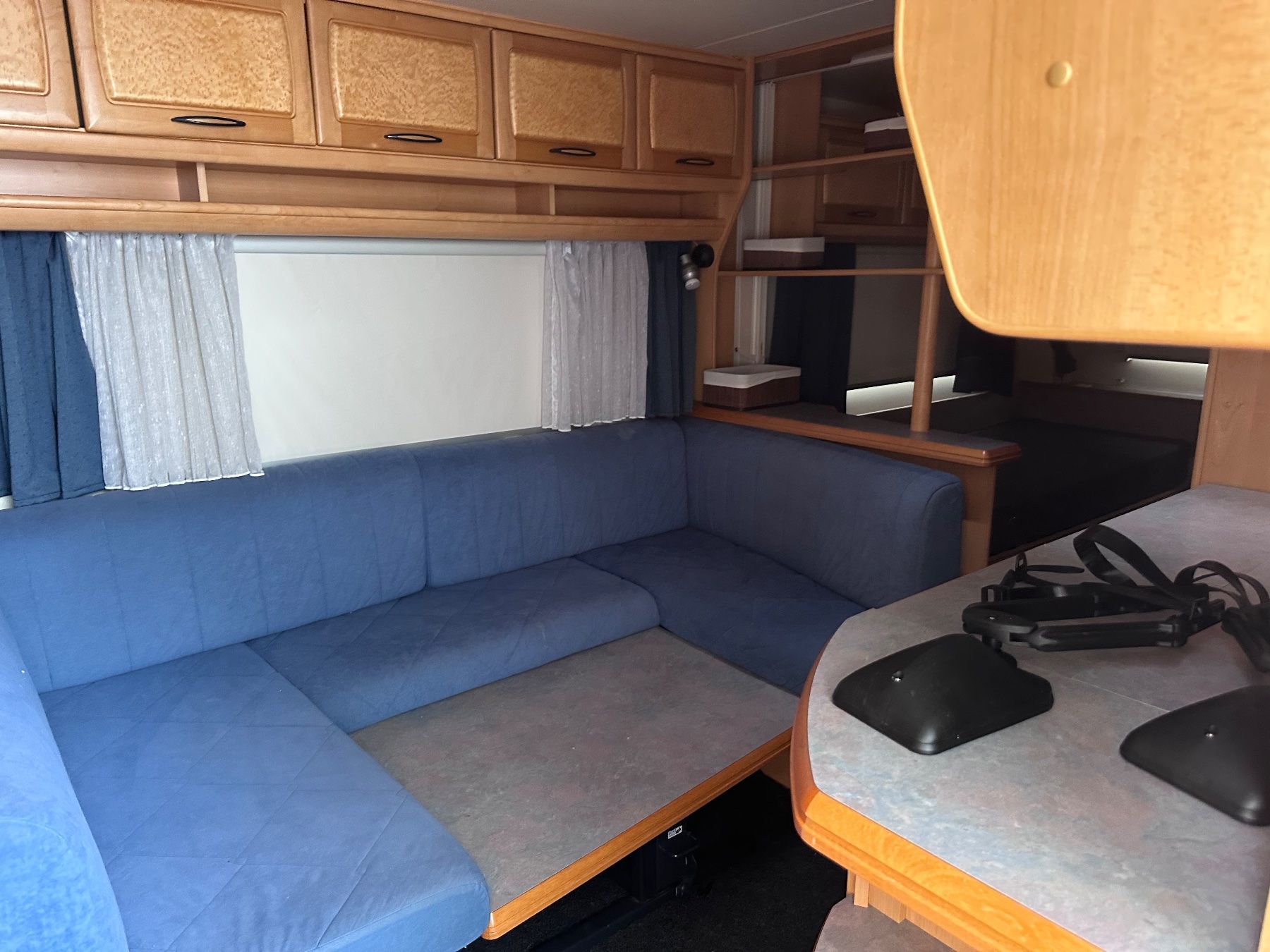 Rimorchi: Wohnwagen – Difettoso da Flums venduto da Brum8 5