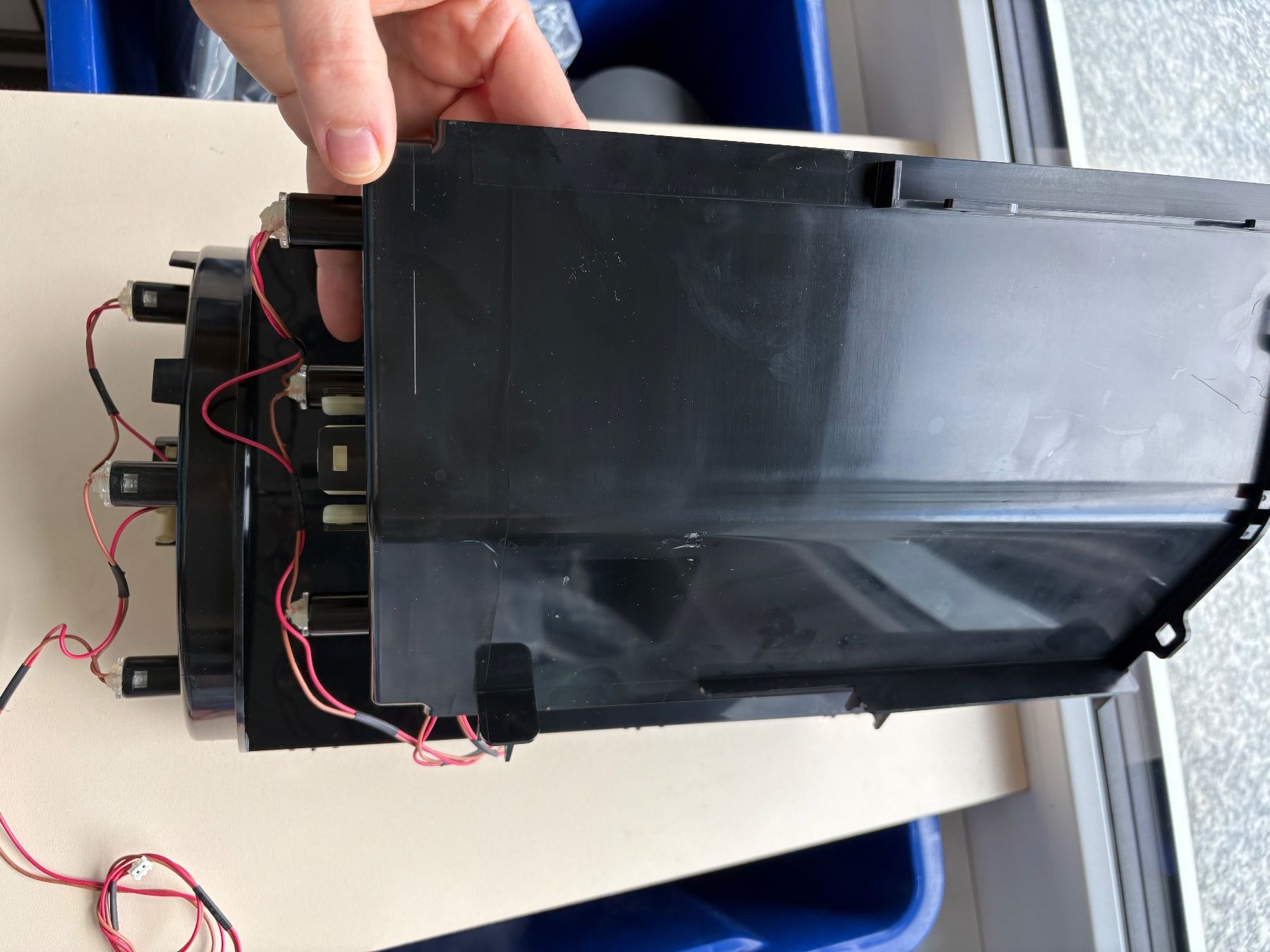 Nespresso Macchine per caffè & Macchine per espresso: Nespresso Gemini Wassertank Halterungen – Usato da Root venduto da HHParts 2