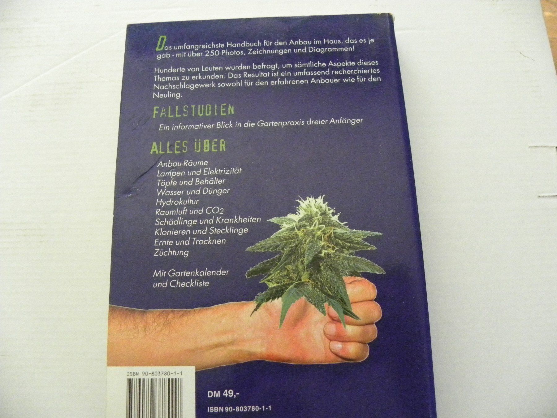 Libri: Marihuana – Usato da Olten venduto da rollinon 2