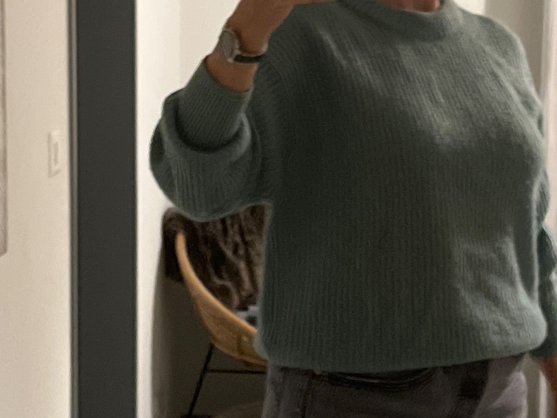 Everlane Maglioni & Felpe: Everlane Alpcac Rundhalspullver M – Usato da Siebnen venduto da Tiguli 5