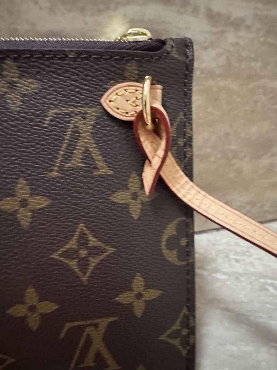 Louis Vuitton Borse da donna: Louis Vuitton Pochette  – Nuovo (secondo la descrizione) da Regensdorf venduto da weiningerl 9