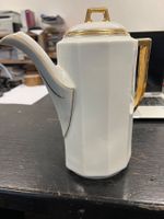 Antike Kaffekanne / Krug C.T Altwasser Silesia(D)