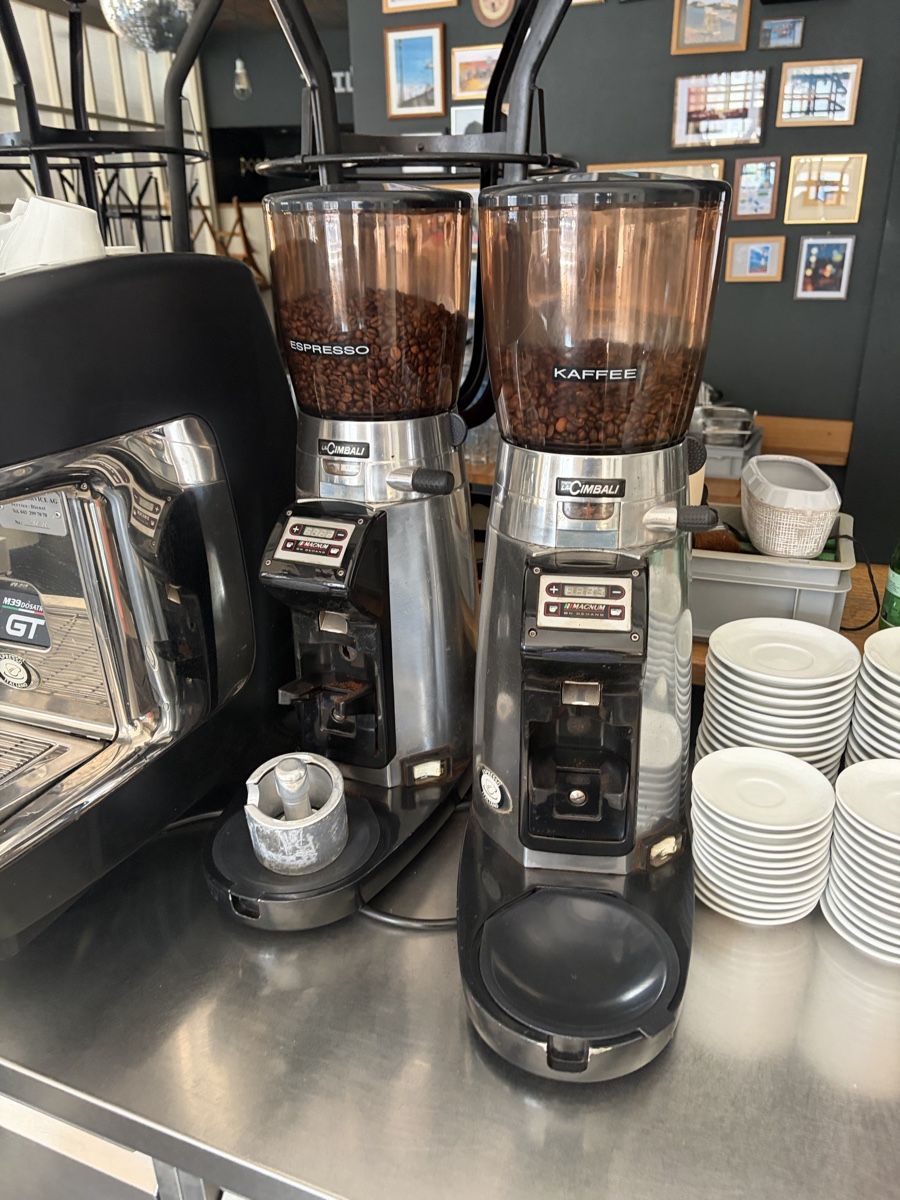 Cimbali Macchine per caffè & Macchine per espresso: La Cimbali M39 GT / Kaffeemaschine – Usato da Zürich venduto da gis_dpj9 3