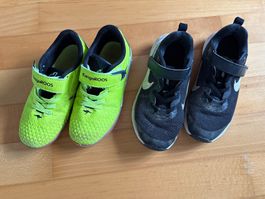 Schuhe Kangaroos und Nike gr 30
