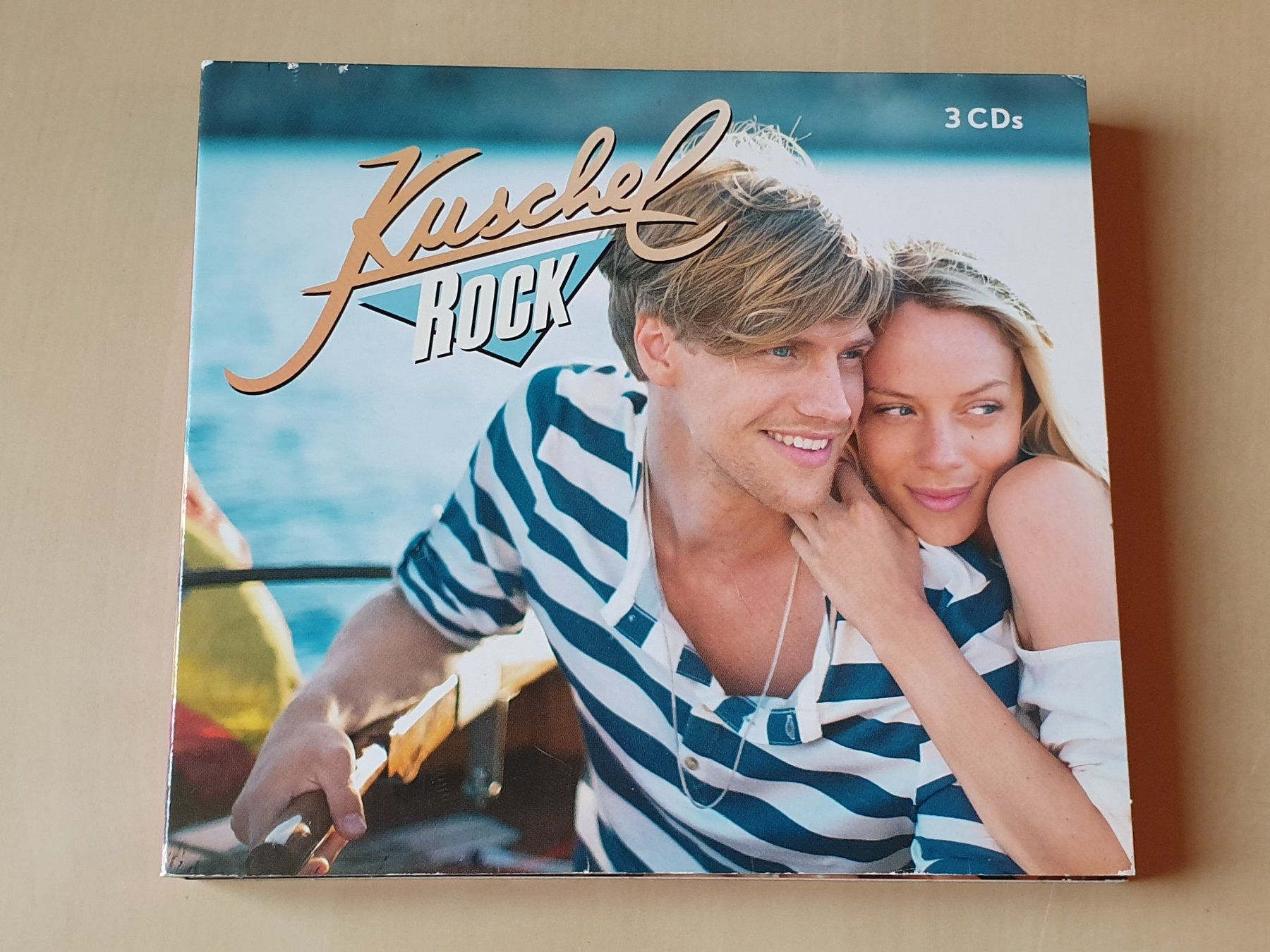 CD: Kuschel Rock 25 Jubiläumsalbum – Usato da Stansstad venduto da collectorsshop