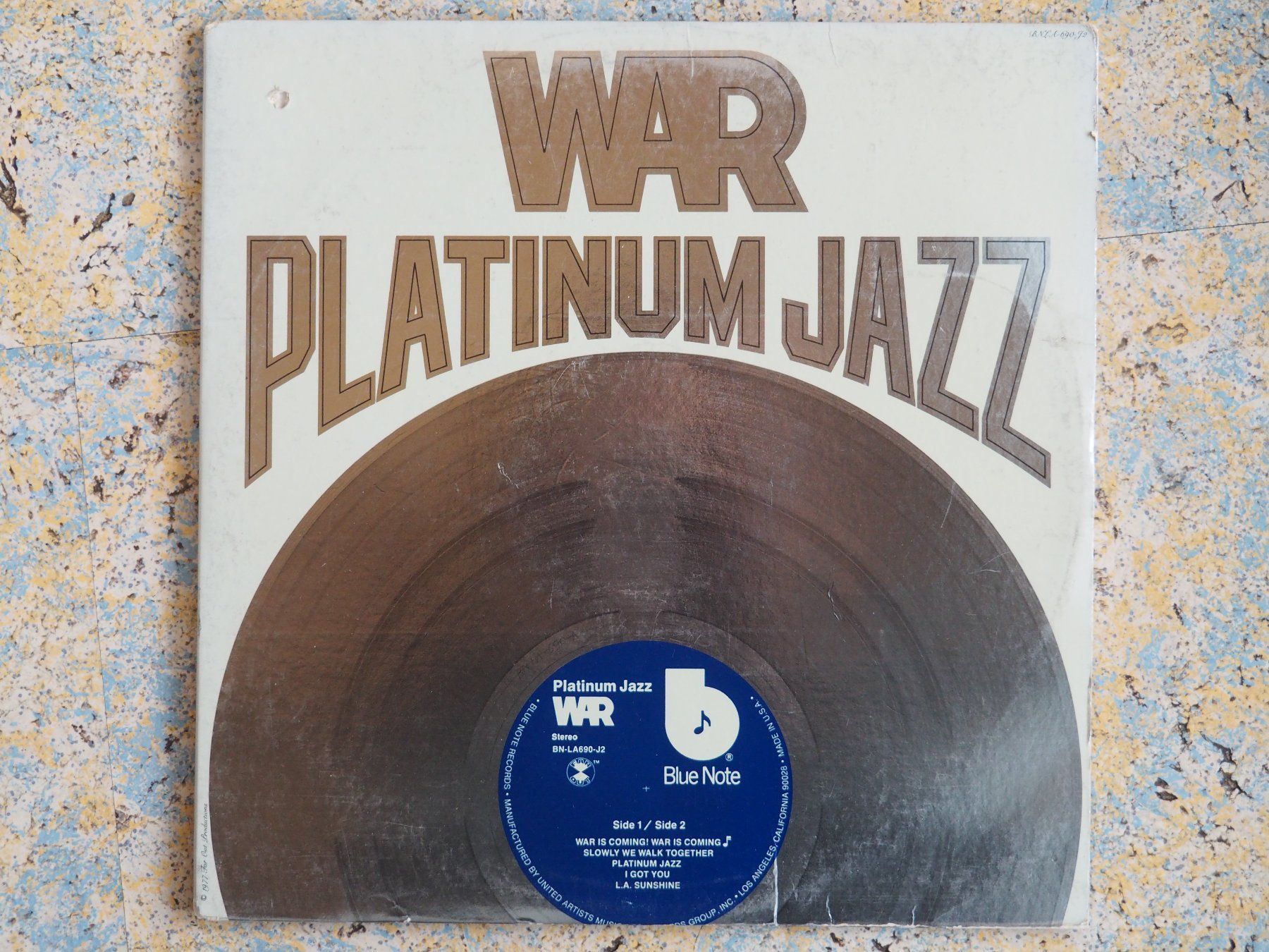 Vinyles: Schallplatten 3x: Jazz – D'occasion à Wittenbach par Nirual01 1