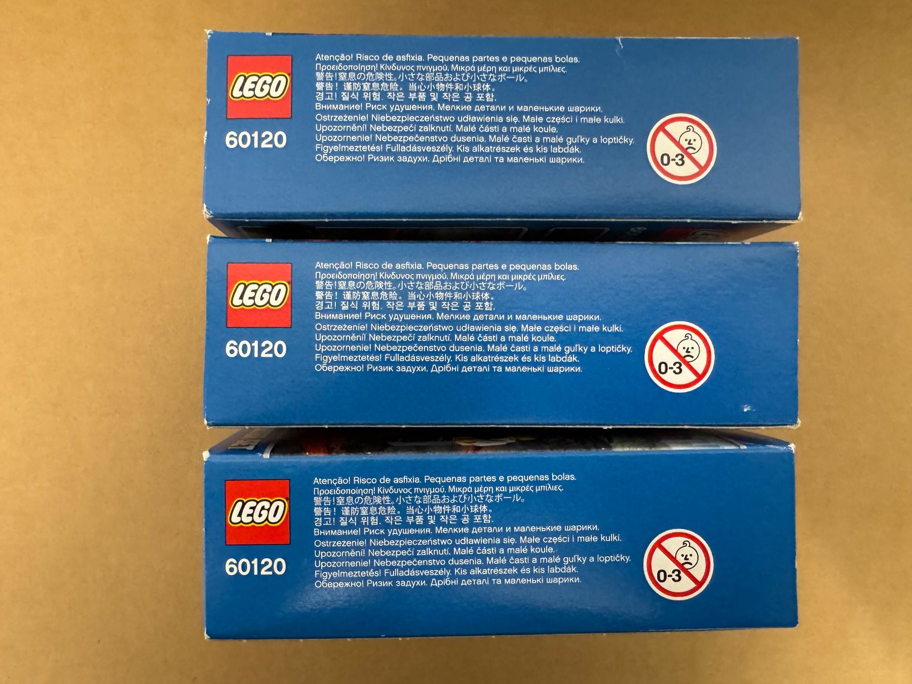 Lego Kit di costruzioni: LEGO® City 60129 "Vulkan Starter-Set" [1 Set] – Nuovo e nell'imballaggio originale da Urdorf venduto da cybernoid72 5