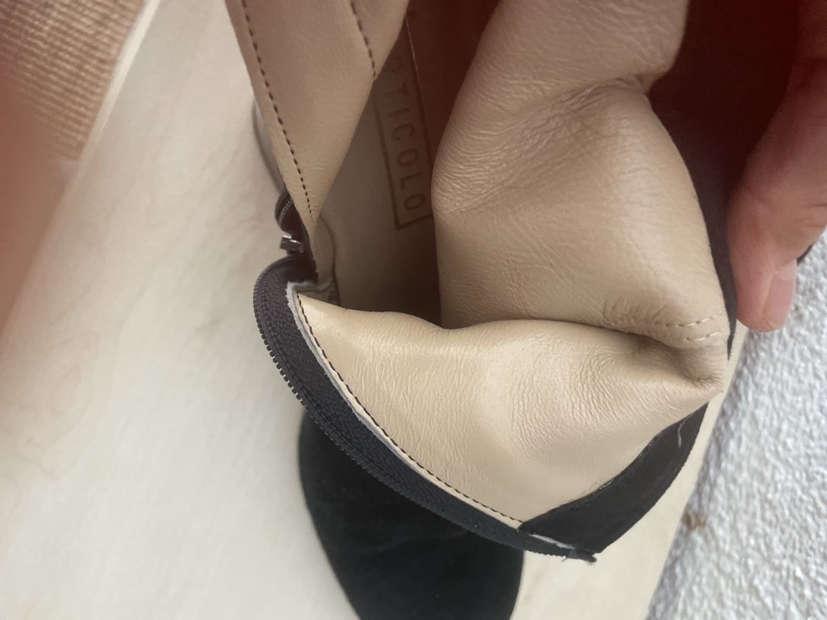 Scarpe da donna: Wildleder Stiefeletten 37 – Usato da Kerns venduto da Sisu01 5