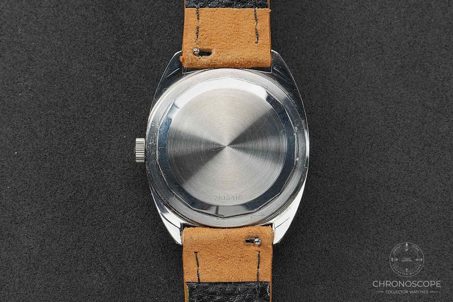 IWC Uhren: IWC Automatic Ref. 1827 – Gebraucht aus Luzern von ChronoScope6004 5