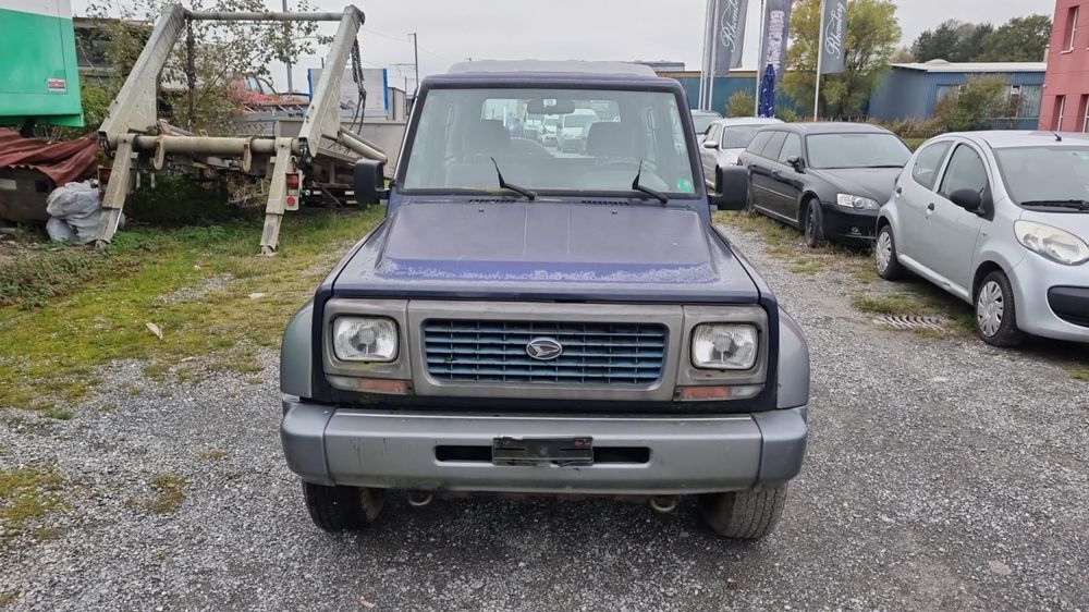 Daihatsu Rocky Kaufen auf Ricardo