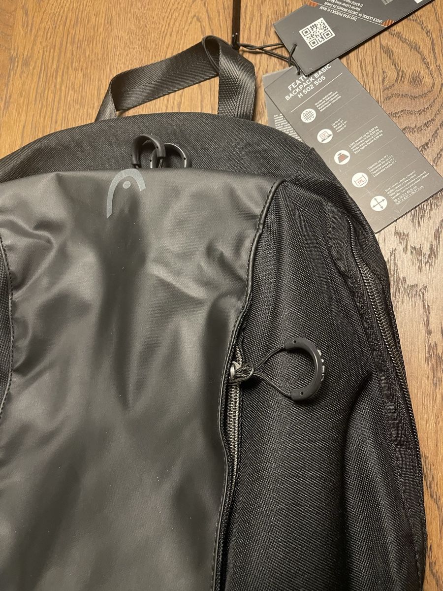 Head Rucksäcke: Head Start, Rucksack Backpack Basic, unisex, neu – Neu und originalverpackt aus Spreitenbach von Levin1983 2