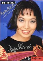 Anja Reßmer Autogramm signiert Foto 10x15cm