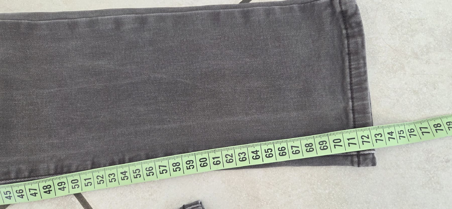 Pantaloni: Hose dunkelbraun Gr. 36  – Usato da Lyss venduto da Urma5 2