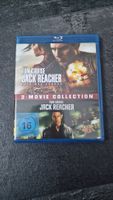 Jack Reacher 1+2  2-Movie Collection Blu-ray