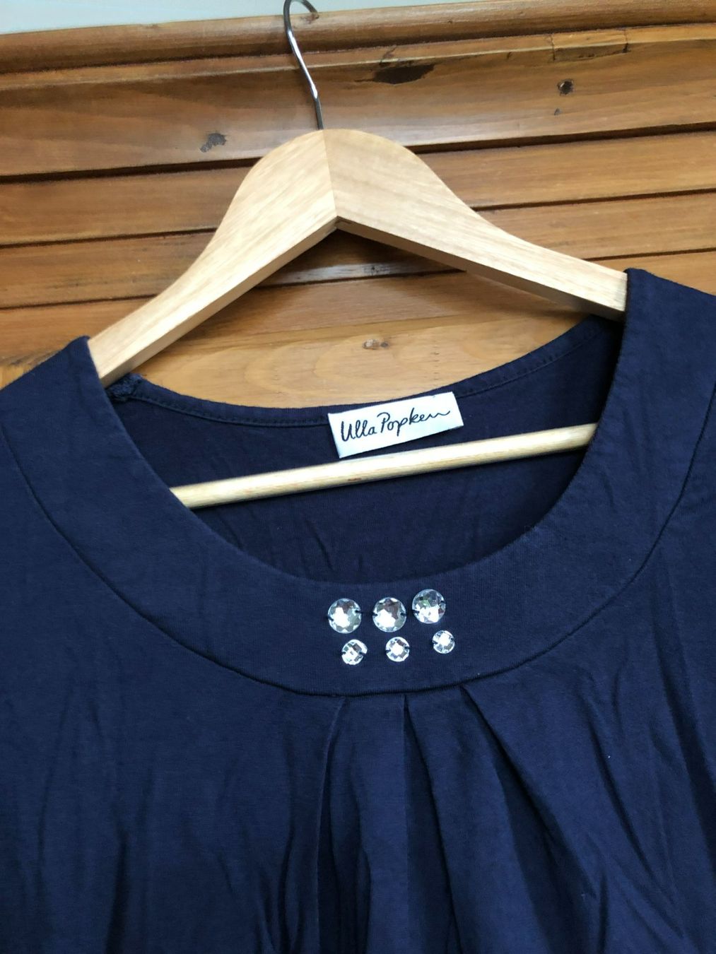 Ulla Popken T-shirt: Shirt von Ulla Popken 54/56 – Usato da Bellinzona venduto da JackieBlue 1