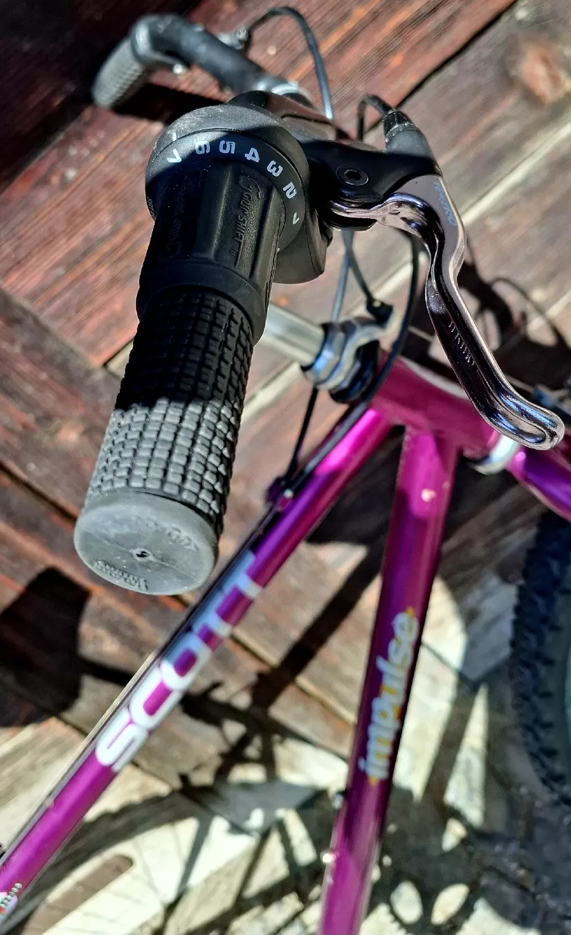 Scott Biciclette: Kult SCOTT MTB Gr 16"  S – Usato da Adliswil venduto da trujillo01 7