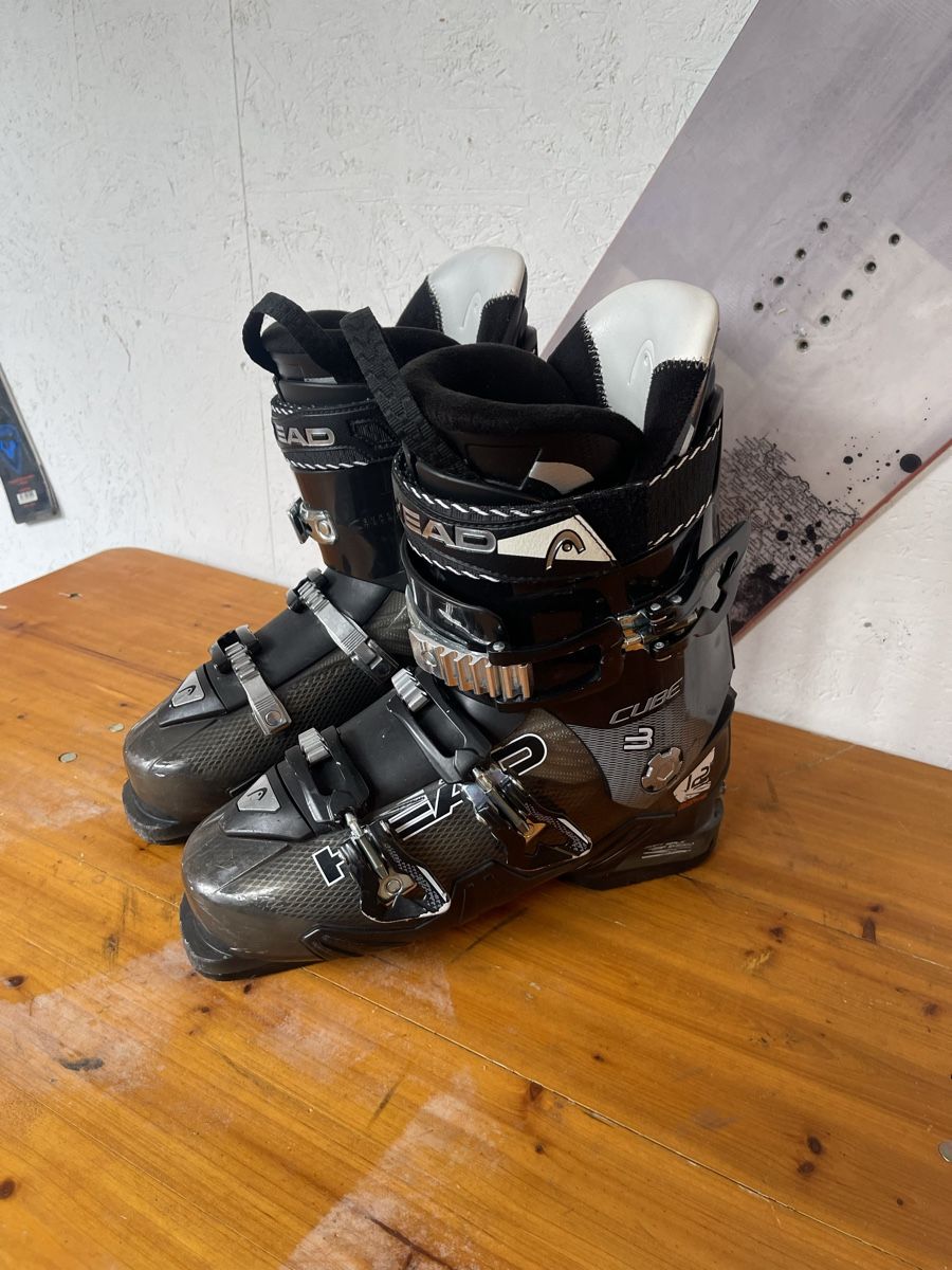 Head Herrenschuhe: Head Cube 3 Skischuh – Gebraucht aus Murten von Ski-Outlet 1