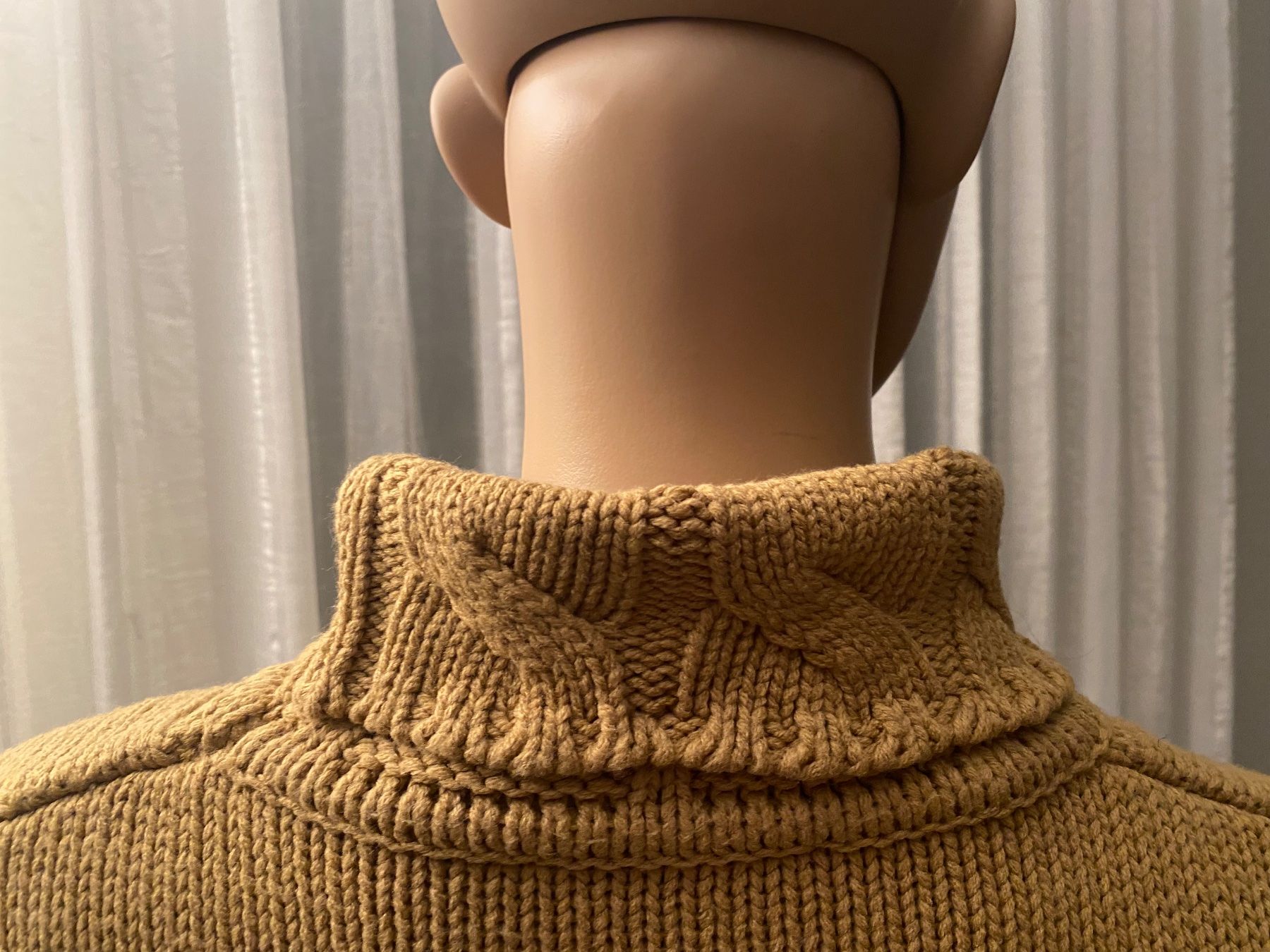 Maglioni & Felpe: Perfekter Auftritt - spezieller Rollkragenpullover, L/XL – Nuovo (secondo la descrizione) da Winkel venduto da ferrari2022 8