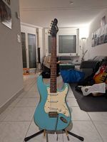 E-gitarre Slick Stratocaster