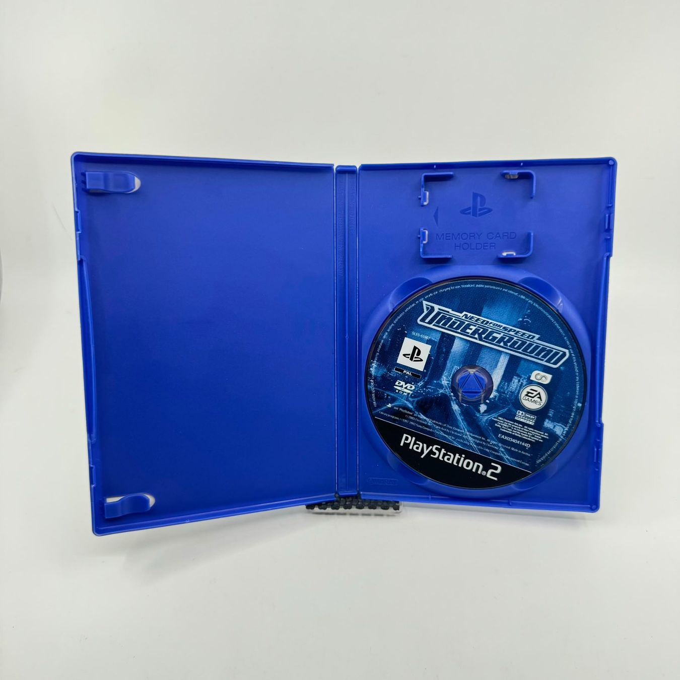 Jeux: Need for Speed Underground (PS2) – D'occasion à Herisau par Seyashop1 1
