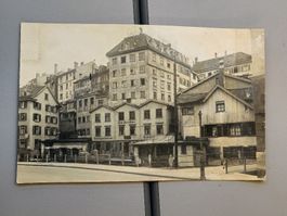 Echt Photo Karte / St Gallen ca. 1900 Historische Aufnahme!!
