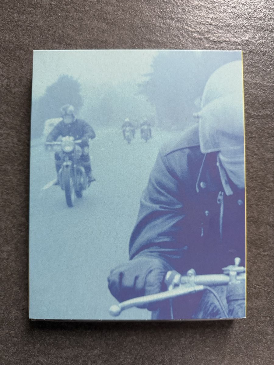 Tutti i DVDs: The Leather Boys Blu-ray AGFA – Nuovo (secondo la descrizione) da Zürich venduto da cENS0R 1