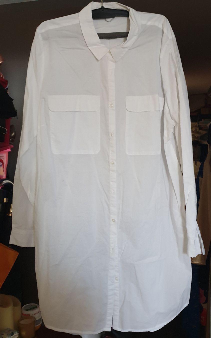 Chemisiers: Soyaconcept schöne Longbluse Gr. XL – Neuf (Voir description) à Frenkendorf par Moon111
