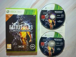 Xbox 360: Battlefield 3