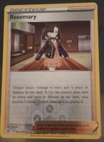 Carte Pokémon Rosemary Rare - État impeccable - Collection