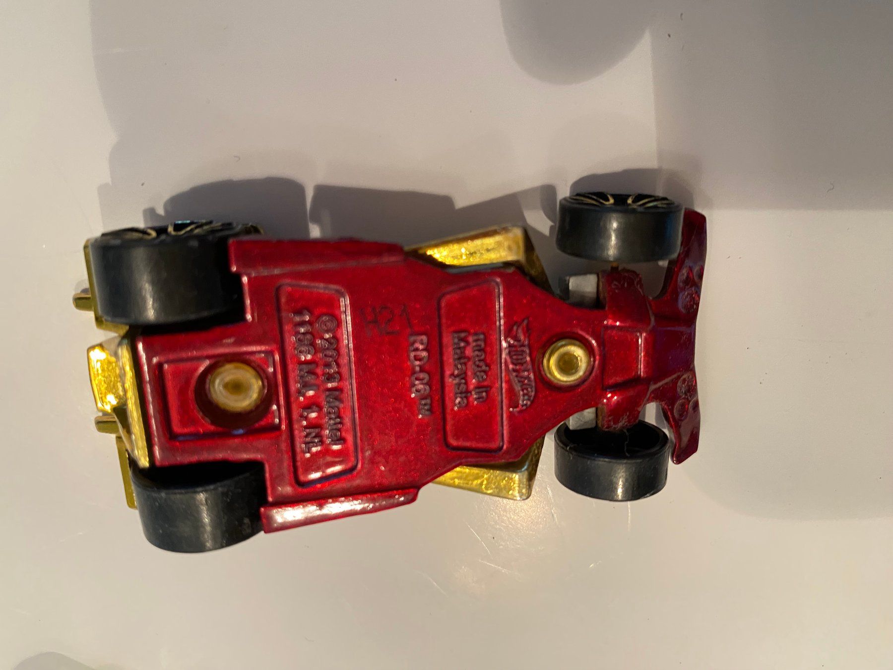 Hot Wheels Modellini d'auto: HotWheels Konvolut 2 29, 35-38 – Usato da Stäfa venduto da thebrand 5