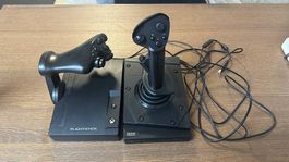 HORI Flightstick für Xbox / PC  gepflegt