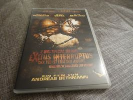 DVD Exitus Interruptus Special Edition 2 Disc