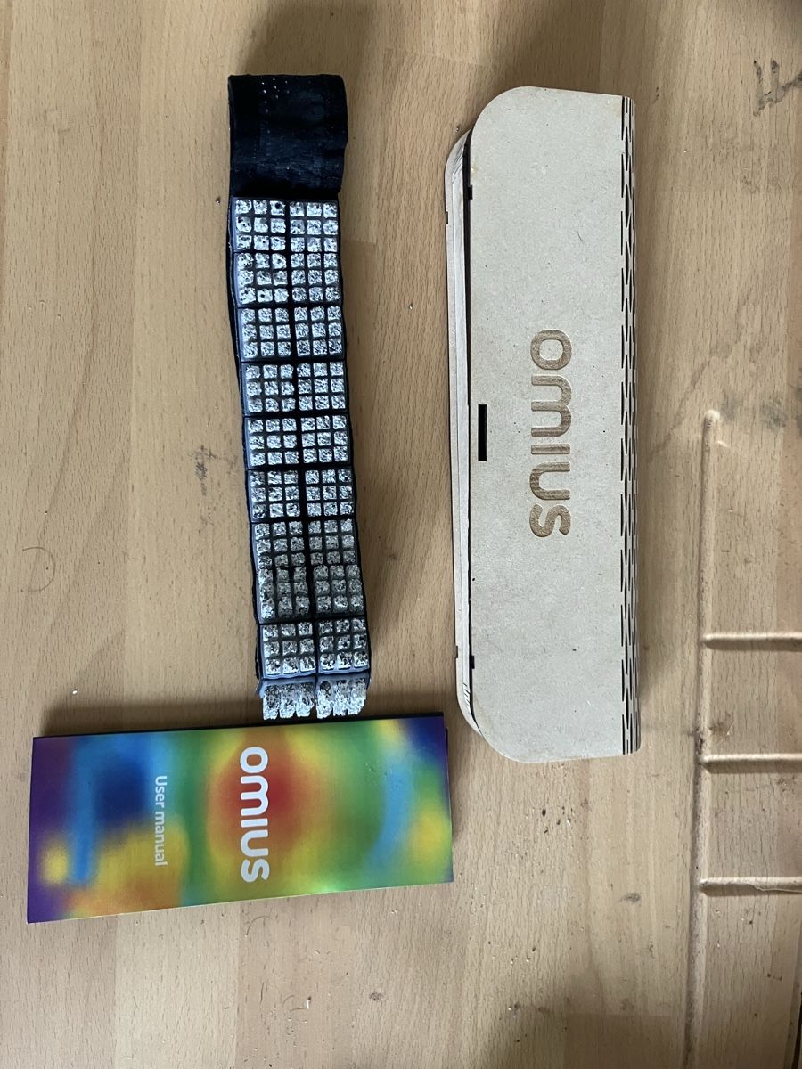 Autres accessoires p. véhicule: Omnius Cooling Headband, – Neuf (Voir description) à Teufenthal AG par Hilger1