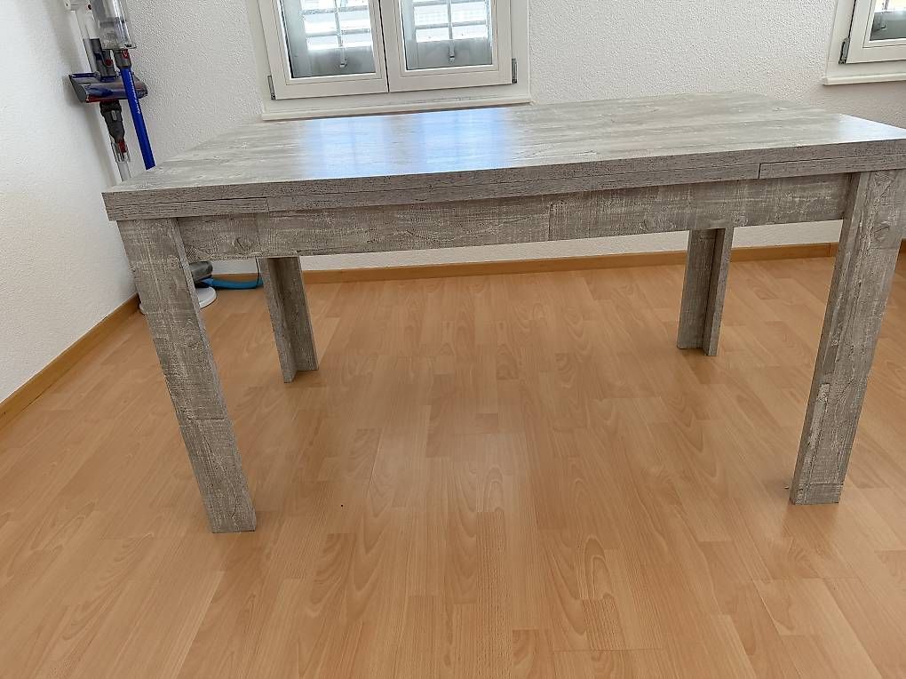 Tables: Esstisch ausziehbar – D'occasion à Dagmersellen par SabrinaZu 1
