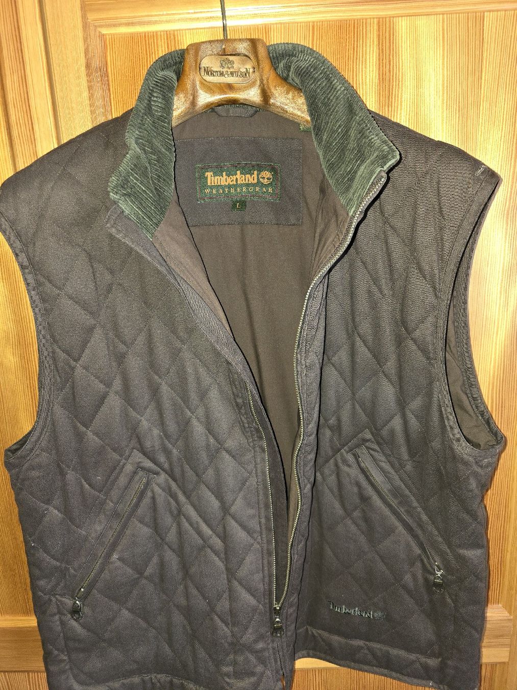Timberland Jacken: Giaccone con Gilet Timberland Uomo – Gebraucht aus calpiogna von dadalter 8