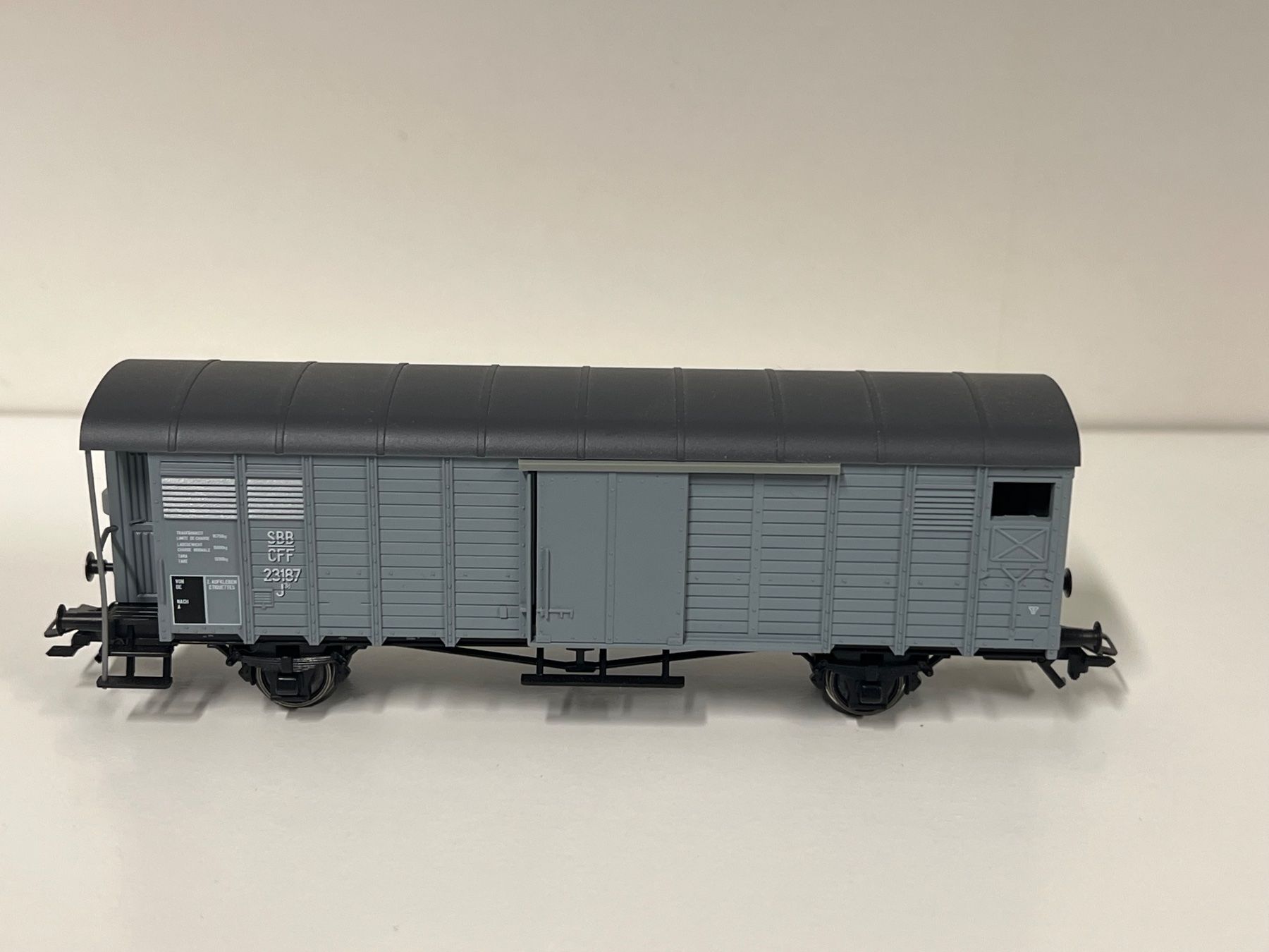 Märklin Modelleisenbahnen: Märklin SBB CFFF  H0 AC – Gebraucht aus Geroldswil von TopTrain54