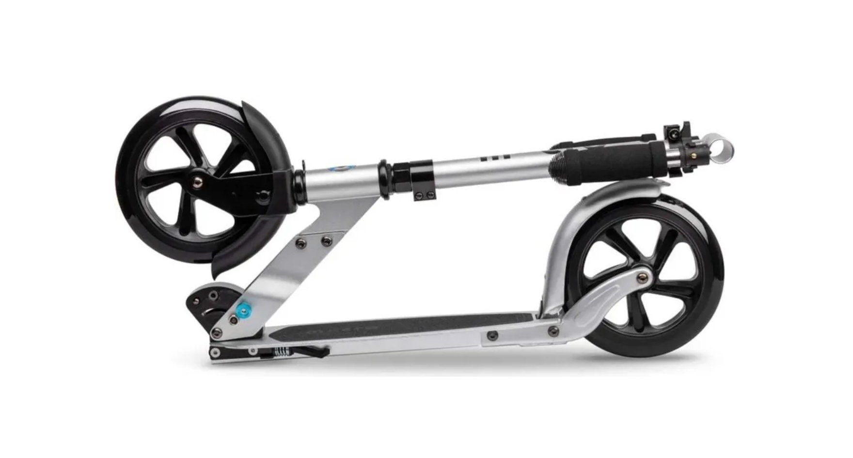 Scooters: Micro Classic Silver Scooter – Neu und originalverpackt aus Abtwil SG von sun_jw86 4