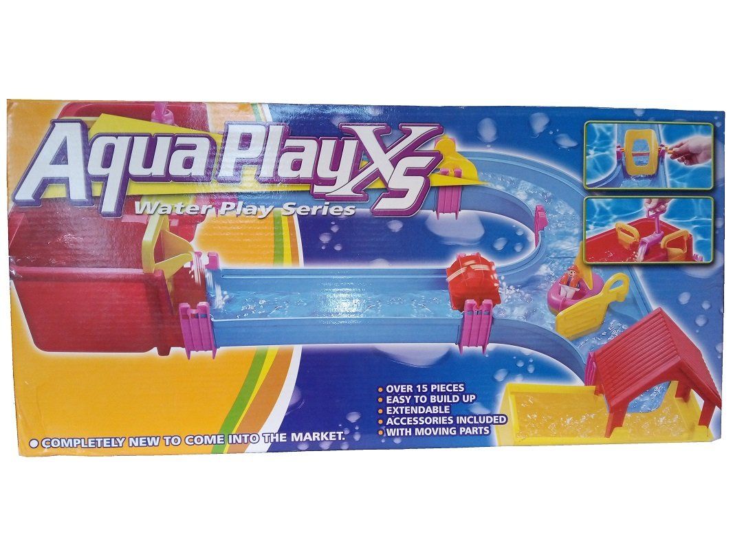 Aquaplay Giocattoli: AquaPlay Wasserbahn – Nuovo e nell'imballaggio originale da Werdenberg venduto da EXA-Outdoor 1