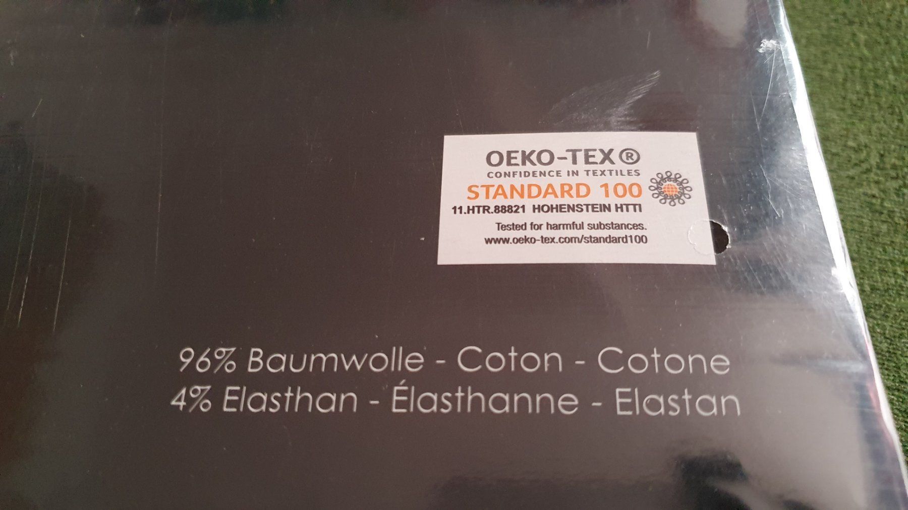 Biancheria da letto: Fixleintuch, 90-100 x 200, neu – Nuovo e nell'imballaggio originale da Muttenz venduto da pixopus 4